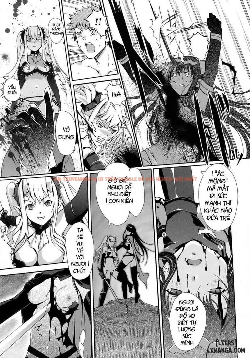 Xem ảnh 11 trong truyện hentai The Maiden's Love Love Affair - Chapter 7 - hentaitvn.net