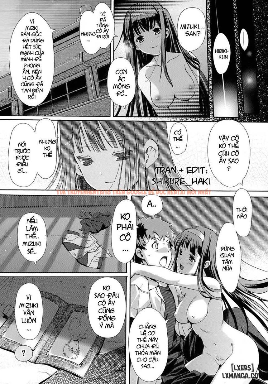 Xem ảnh 19 trong truyện hentai The Maiden's Love Love Affair - Chapter 7 - hentaitvn.net