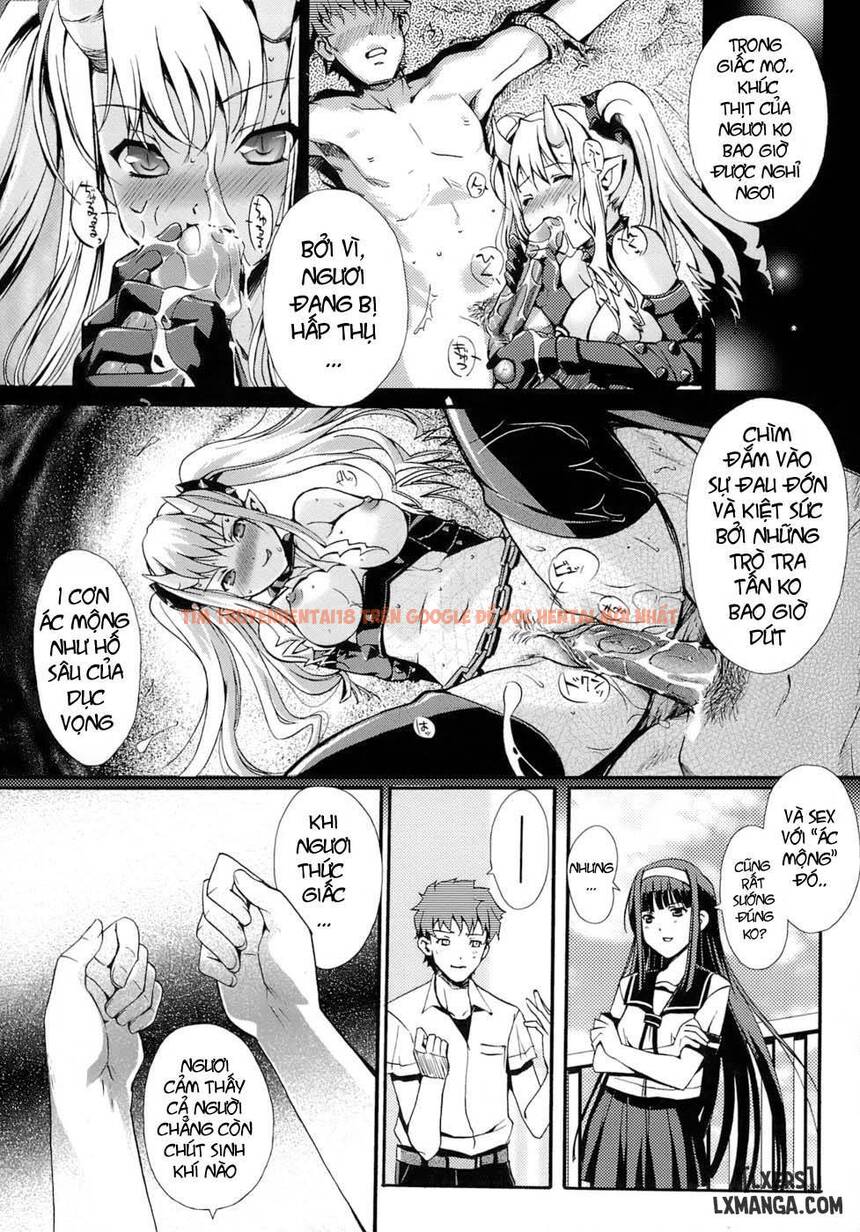 Xem ảnh 4 trong truyện hentai The Maiden's Love Love Affair - Chapter 7 - hentaitvn.net