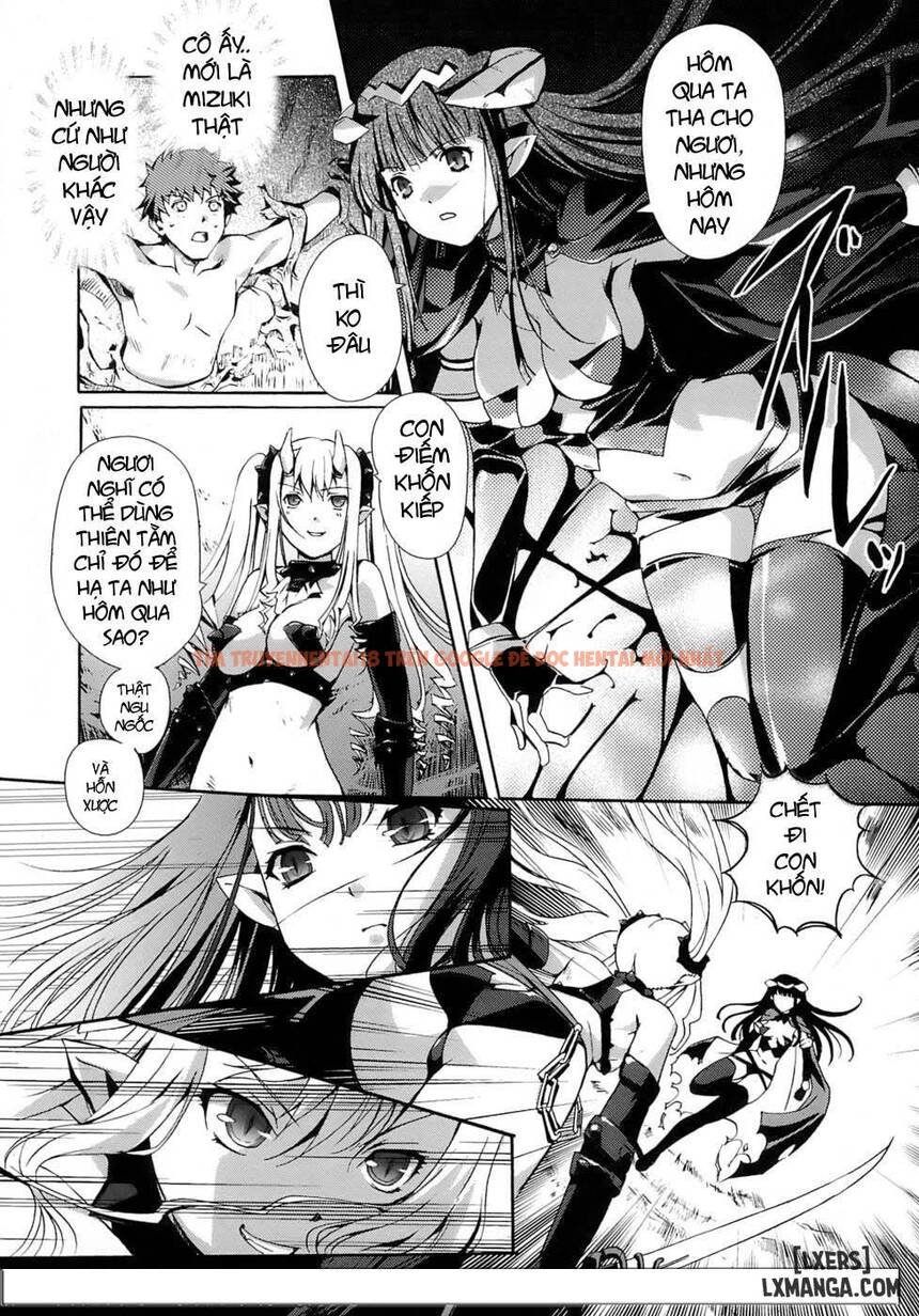 Xem ảnh 8 trong truyện hentai The Maiden's Love Love Affair - Chapter 7 - hentaitvn.net