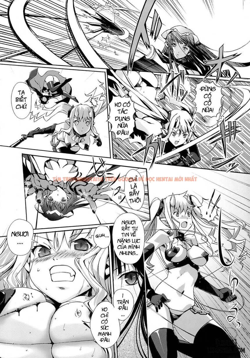 Xem ảnh 9 trong truyện hentai The Maiden's Love Love Affair - Chapter 7 - hentaitvn.net