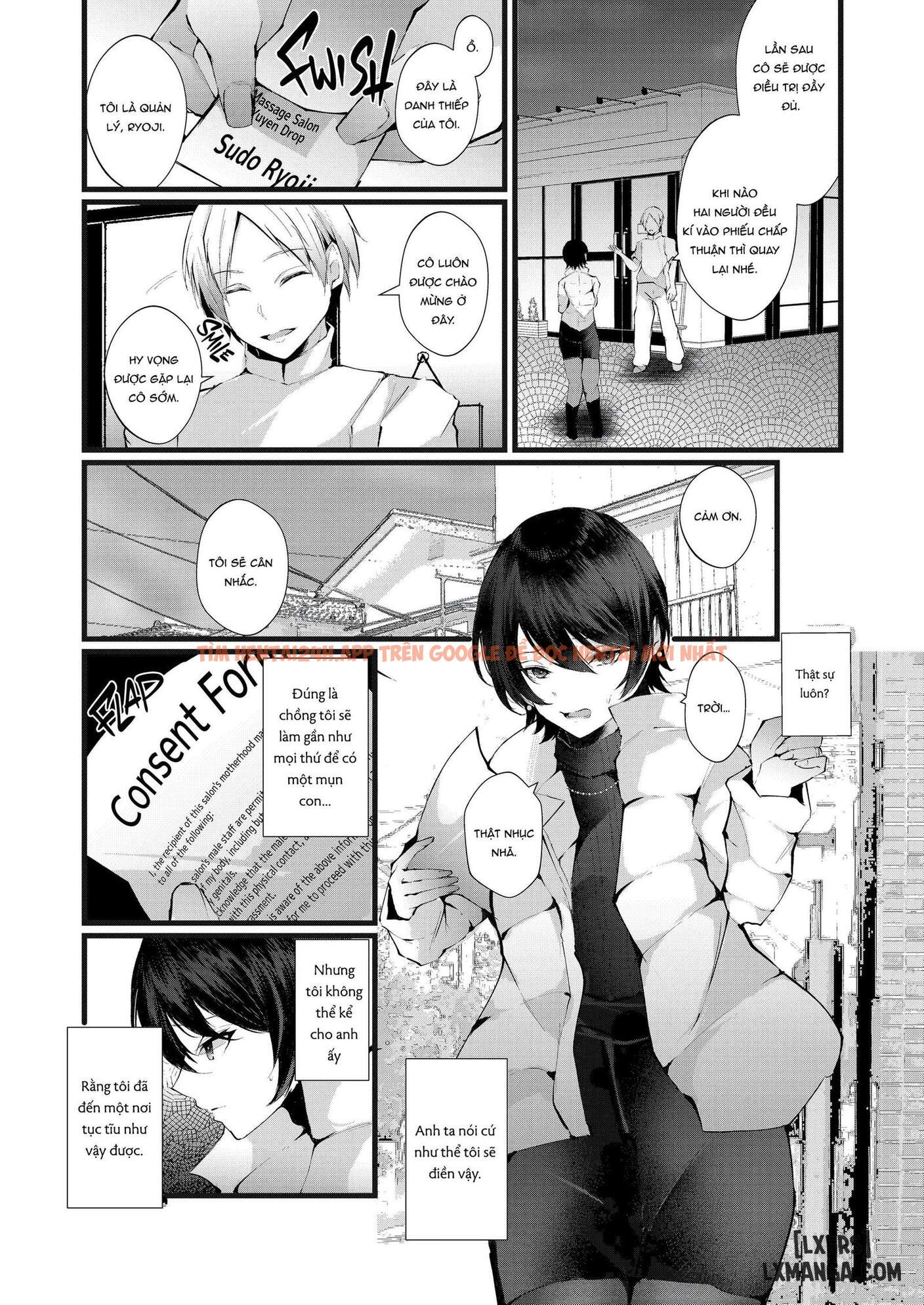 Xem ảnh 10 69266ec5c1ba7 trong truyện hentai The Mark Of The Cuckoo [J18]m - One Shot - hentaitvn.net