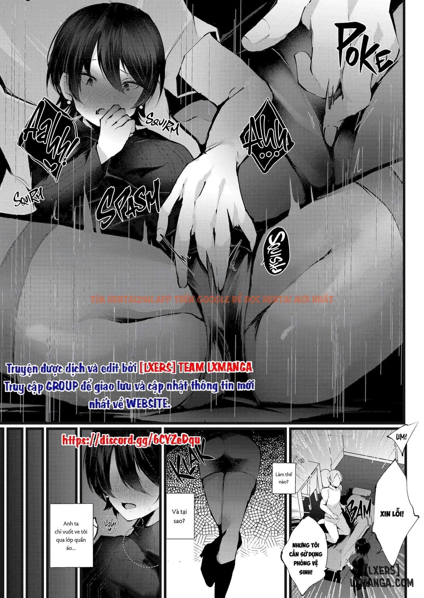 Xem ảnh 8 69266ec5c1ba7 trong truyện hentai The Mark Of The Cuckoo [J18]m - One Shot - hentaitvn.net
