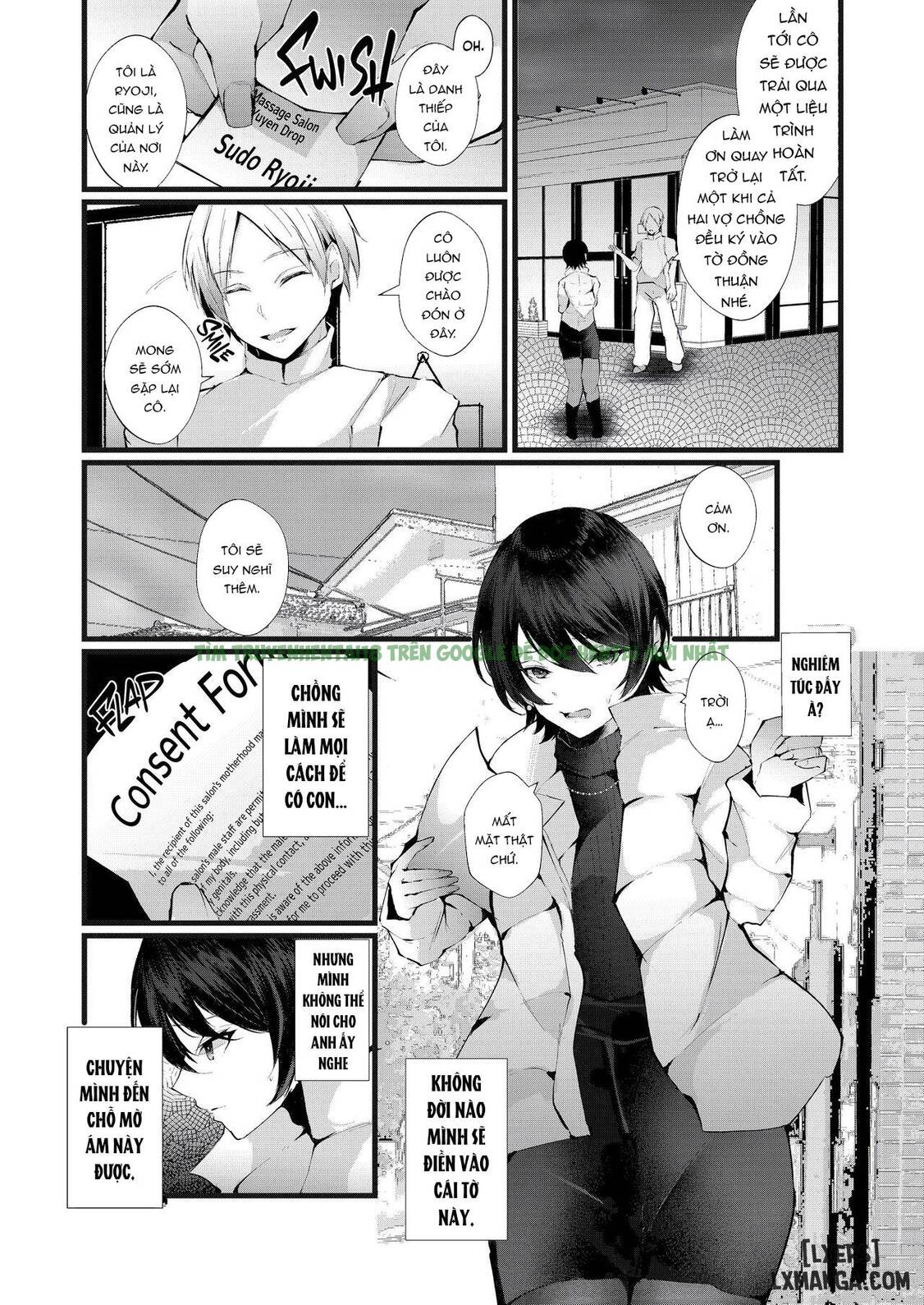 Xem ảnh 10 trong truyện hentai The Mark Of The Cuckoo - One Shot - truyenhentai18.pro