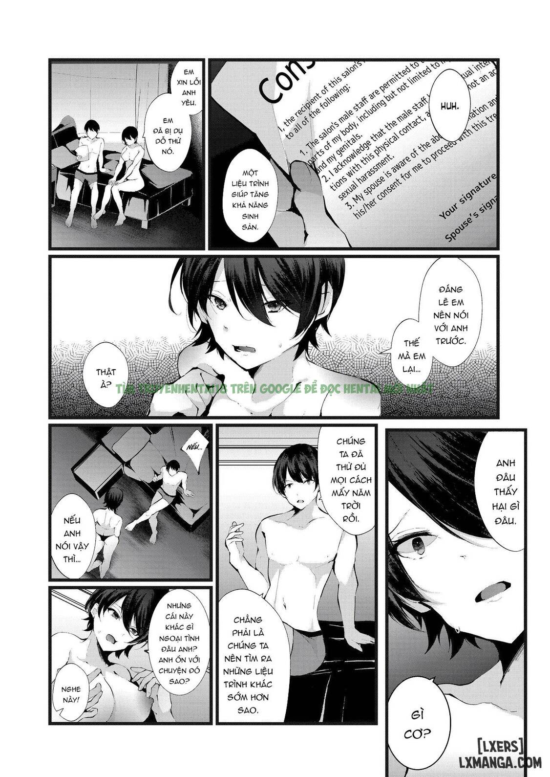 Xem ảnh 14 trong truyện hentai The Mark Of The Cuckoo - One Shot - truyenhentai18.pro