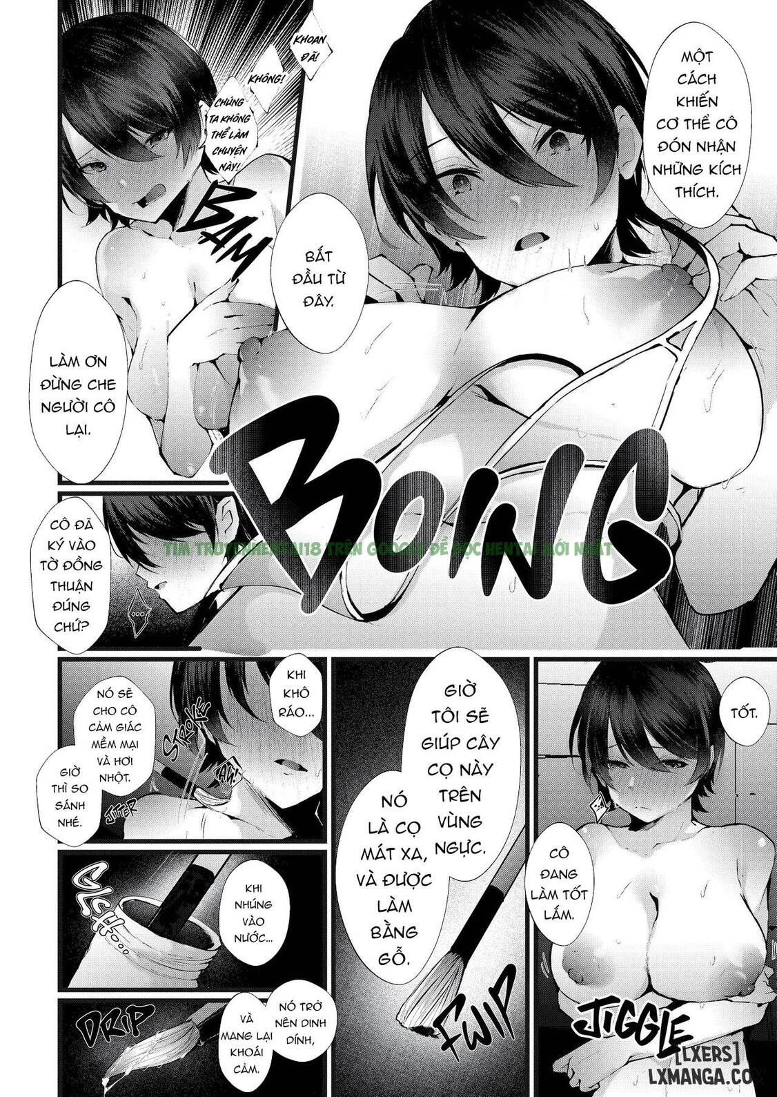 Xem ảnh 22 trong truyện hentai The Mark Of The Cuckoo - One Shot - truyenhentai18.pro