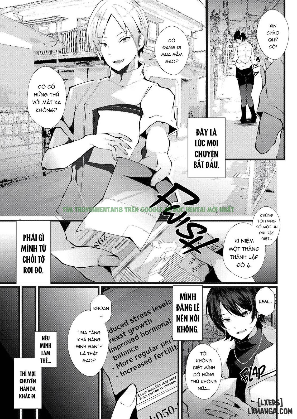 Xem ảnh 3 trong truyện hentai The Mark Of The Cuckoo - One Shot - truyenhentai18.pro