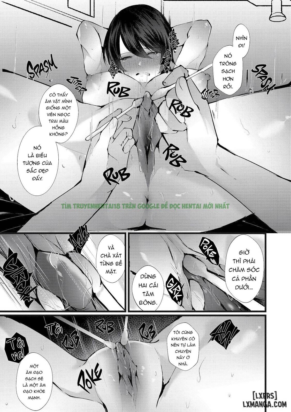 Xem ảnh 31 trong truyện hentai The Mark Of The Cuckoo - One Shot - truyenhentai18.pro