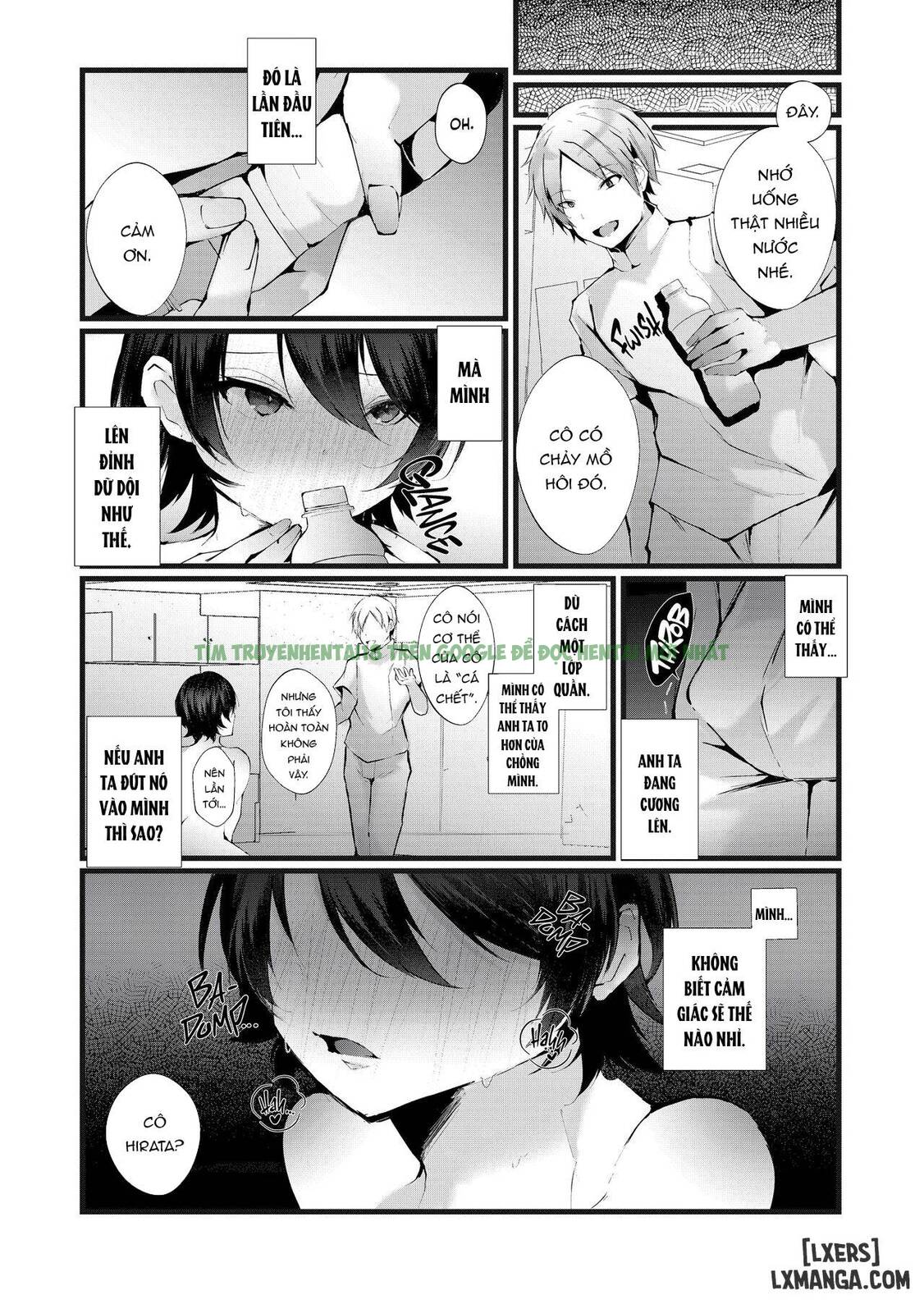 Xem ảnh 33 trong truyện hentai The Mark Of The Cuckoo - One Shot - truyenhentai18.pro