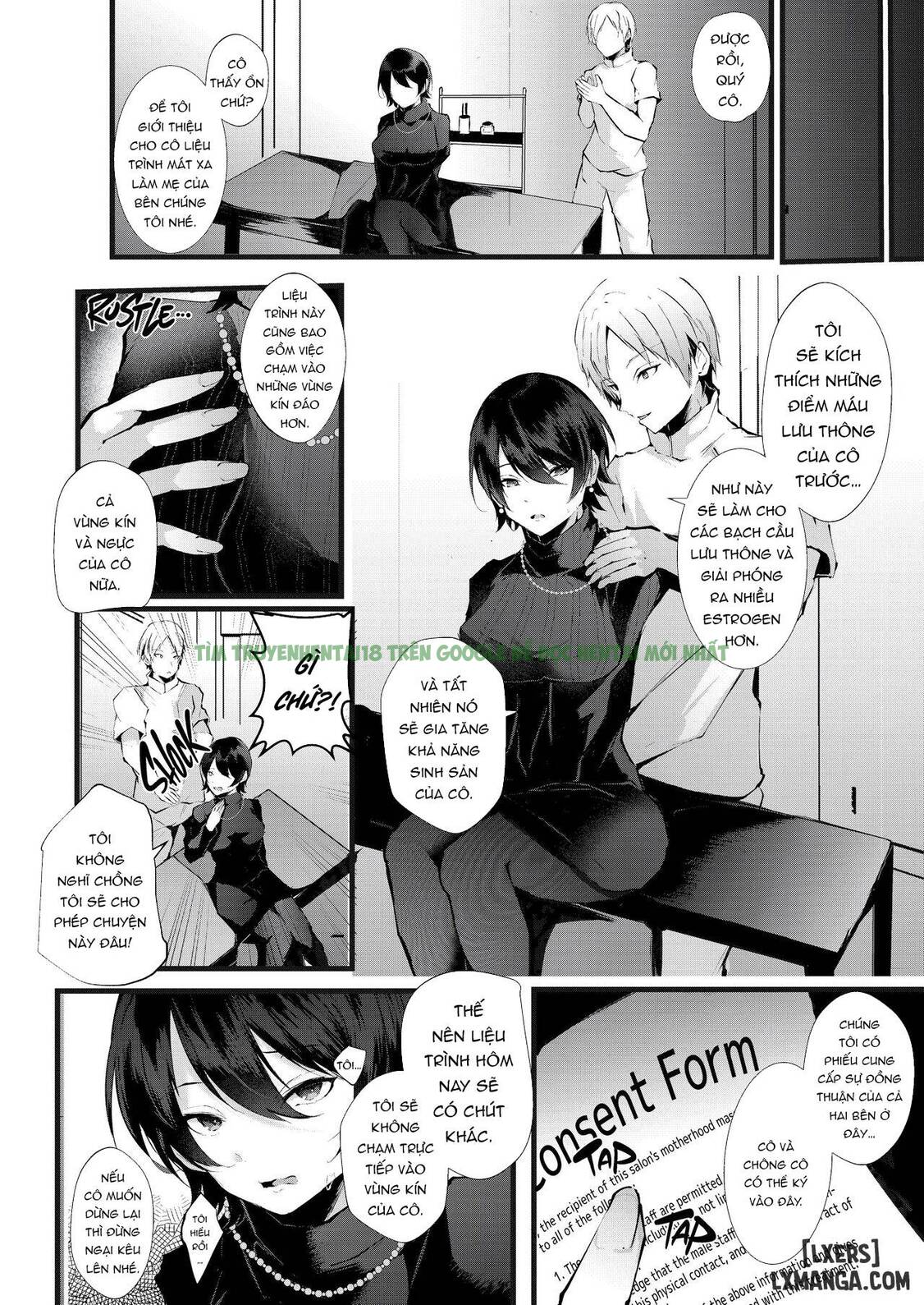 Xem ảnh 4 trong truyện hentai The Mark Of The Cuckoo - One Shot - truyenhentai18.pro