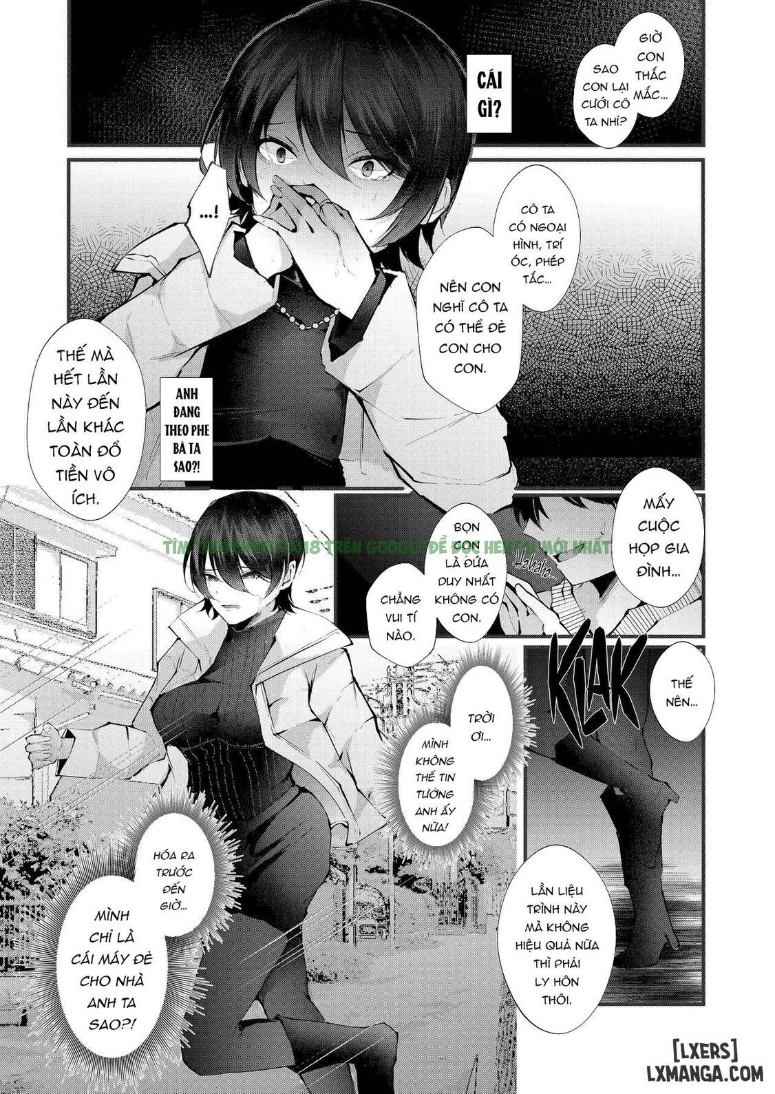 Xem ảnh 41 trong truyện hentai The Mark Of The Cuckoo - One Shot - truyenhentai18.pro