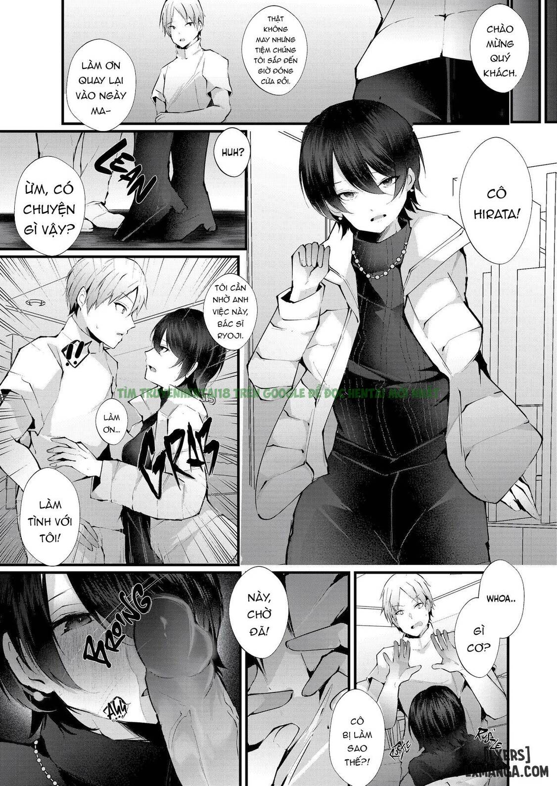 Xem ảnh 43 trong truyện hentai The Mark Of The Cuckoo - One Shot - truyenhentai18.pro