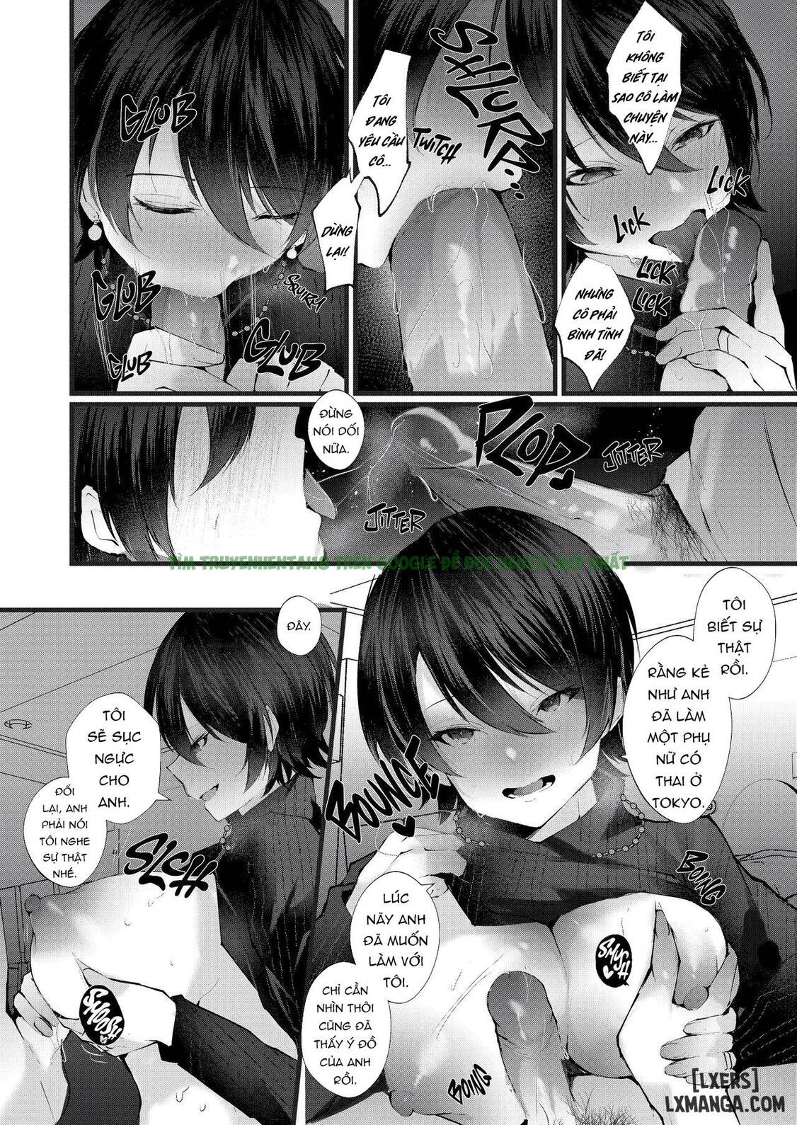 Xem ảnh 45 trong truyện hentai The Mark Of The Cuckoo - One Shot - truyenhentai18.pro