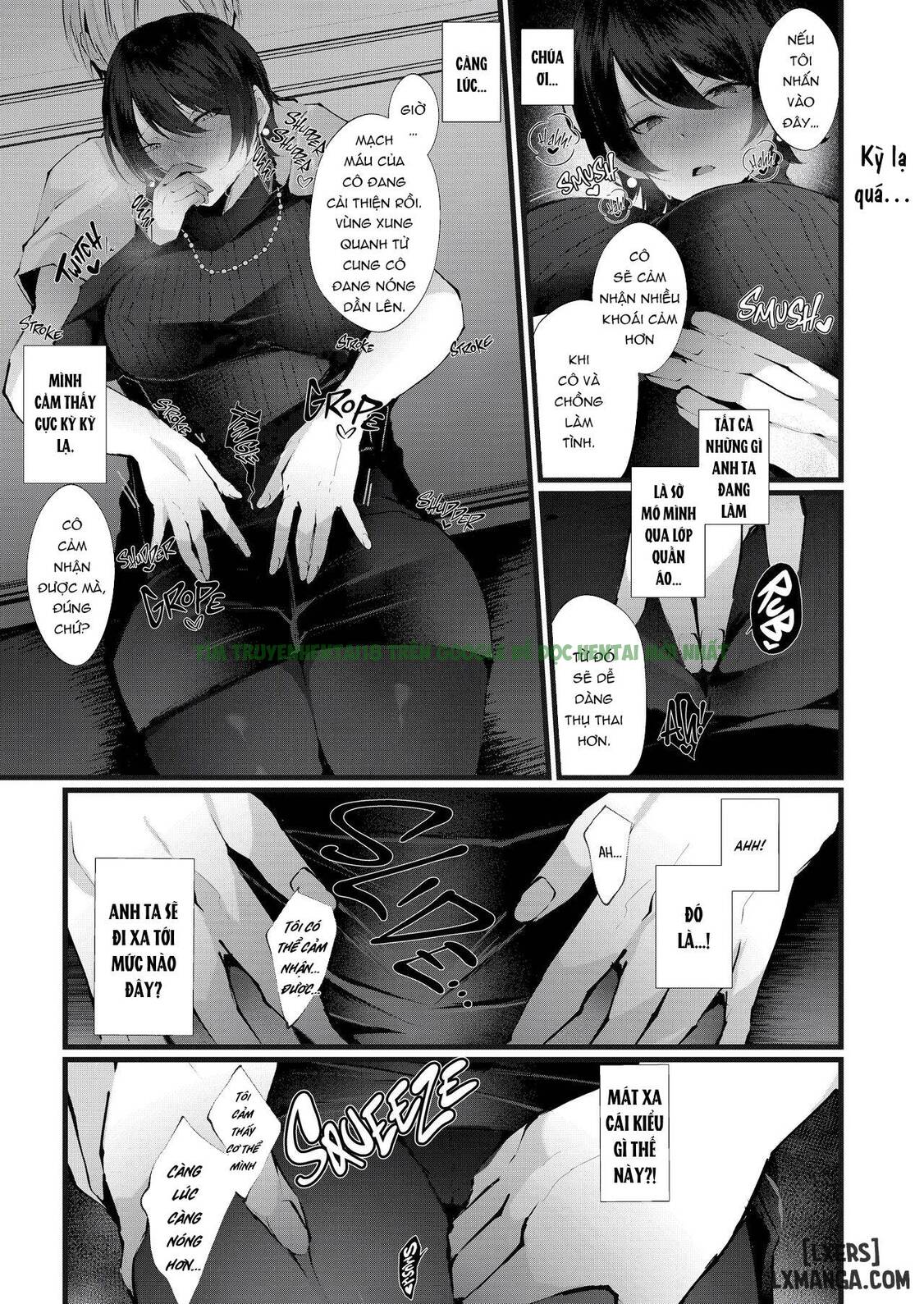 Xem ảnh 7 trong truyện hentai The Mark Of The Cuckoo - One Shot - truyenhentai18.pro