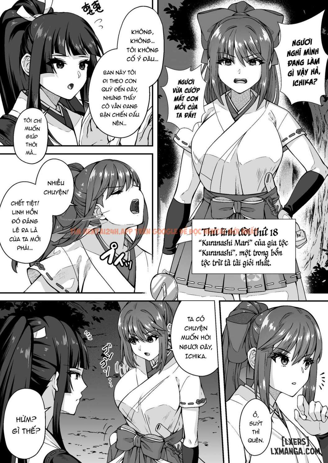 Xem ảnh Bậc Thầy Diệt Quỷ Bị Khắc Phục Bởi Những Xúc Tu - One Shot - 3 - TruyenVN.APP