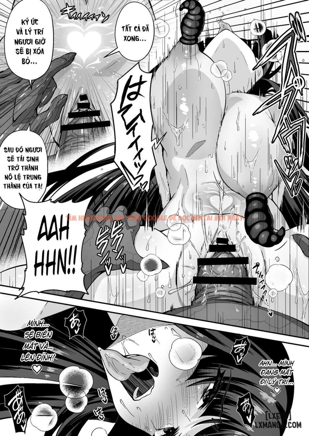 Xem ảnh Bậc Thầy Diệt Quỷ Bị Khắc Phục Bởi Những Xúc Tu - One Shot - 57 - TruyenVN.APP