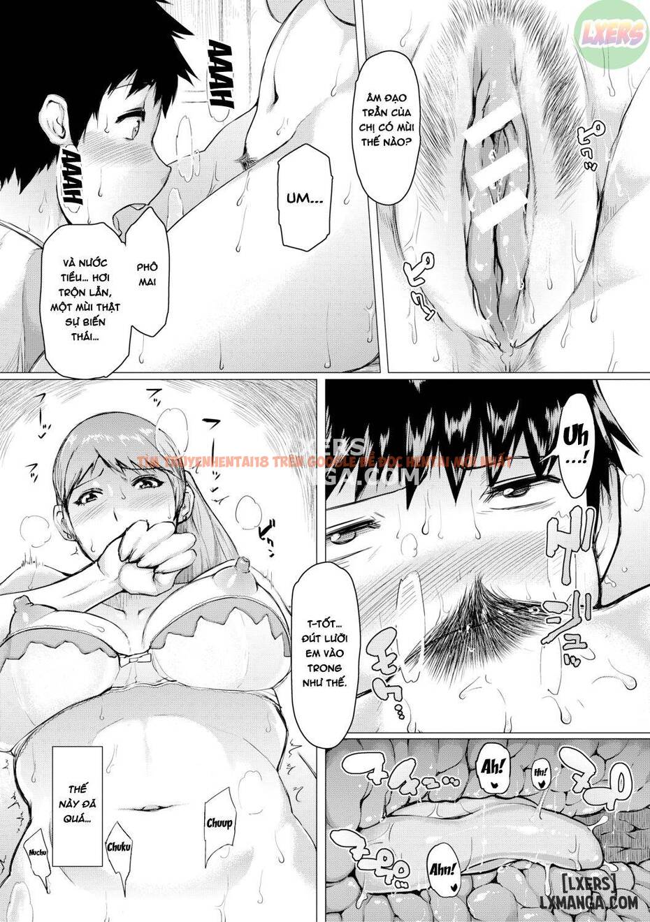 Xem ảnh 10 trong truyện hentai The Meat Wall Squeeze -With Thick Milf Bodies - Chapter 7 END - hentaitvn.net