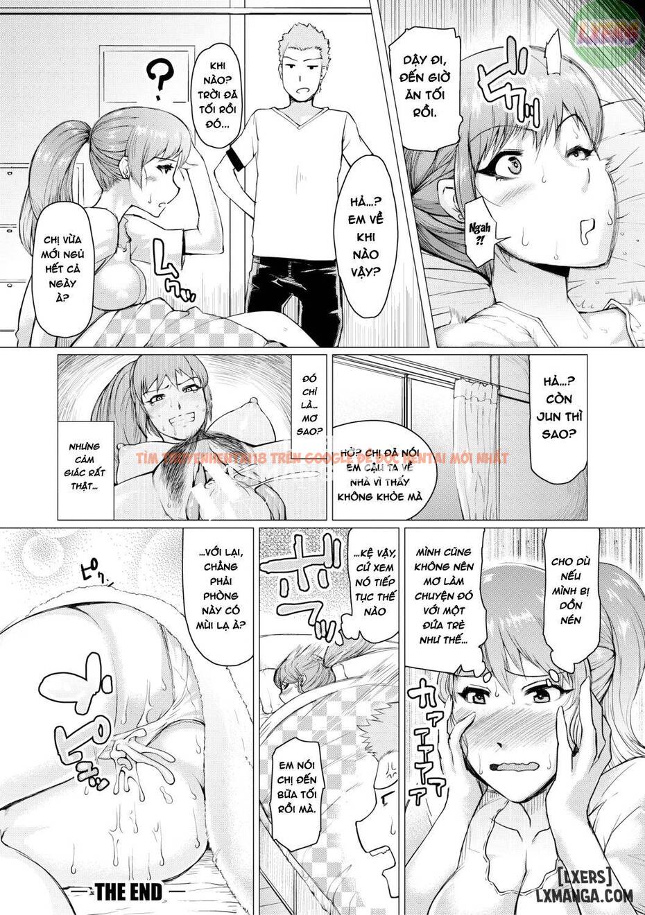 Xem ảnh 26 trong truyện hentai The Meat Wall Squeeze -With Thick Milf Bodies - Chapter 7 END - hentaitvn.net