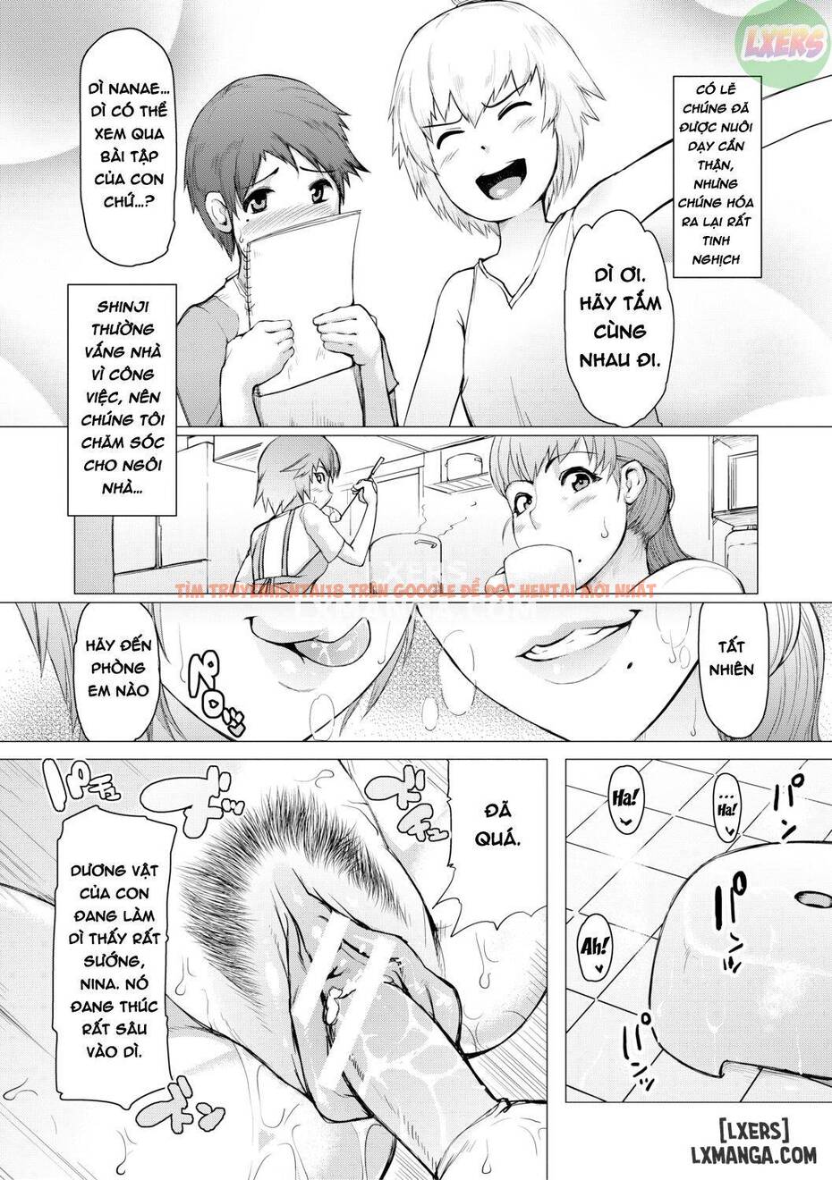 Xem ảnh 28 trong truyện hentai The Meat Wall Squeeze -With Thick Milf Bodies - Chapter 7 END - hentaitvn.net