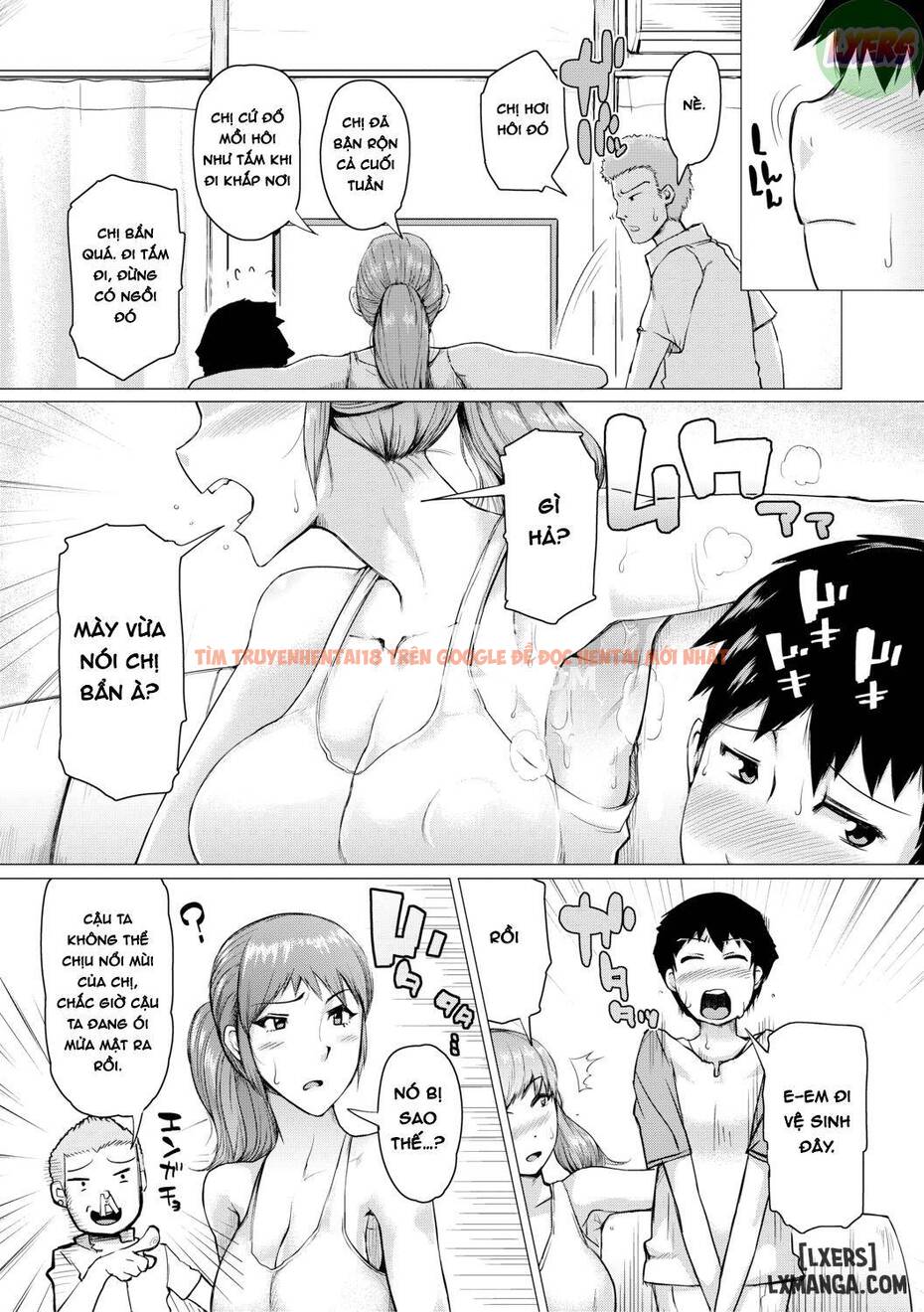 Xem ảnh 5 trong truyện hentai The Meat Wall Squeeze -With Thick Milf Bodies - Chapter 7 END - hentaitvn.net