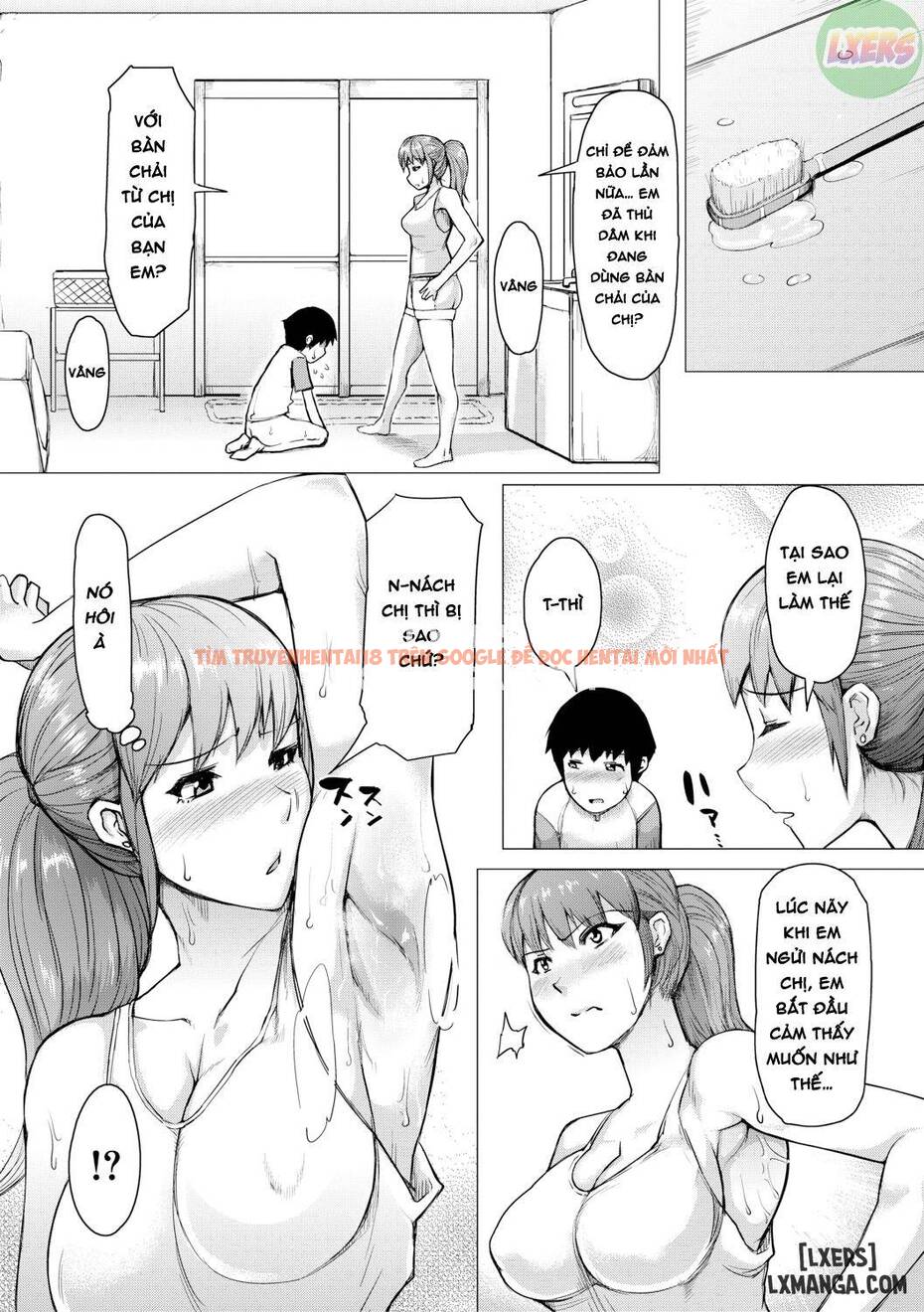 Xem ảnh 7 trong truyện hentai The Meat Wall Squeeze -With Thick Milf Bodies - Chapter 7 END - hentaitvn.net