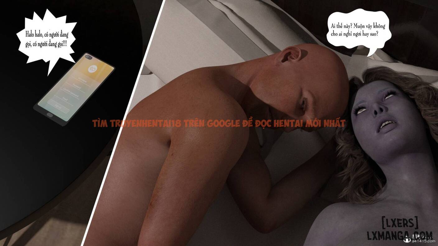 Trang truyện 1 trong truyện tranh Hentai 3d Sự Biến Thái Sinh Vật Đã Mất Có Màu - Chapter 1 - truyentvn.net