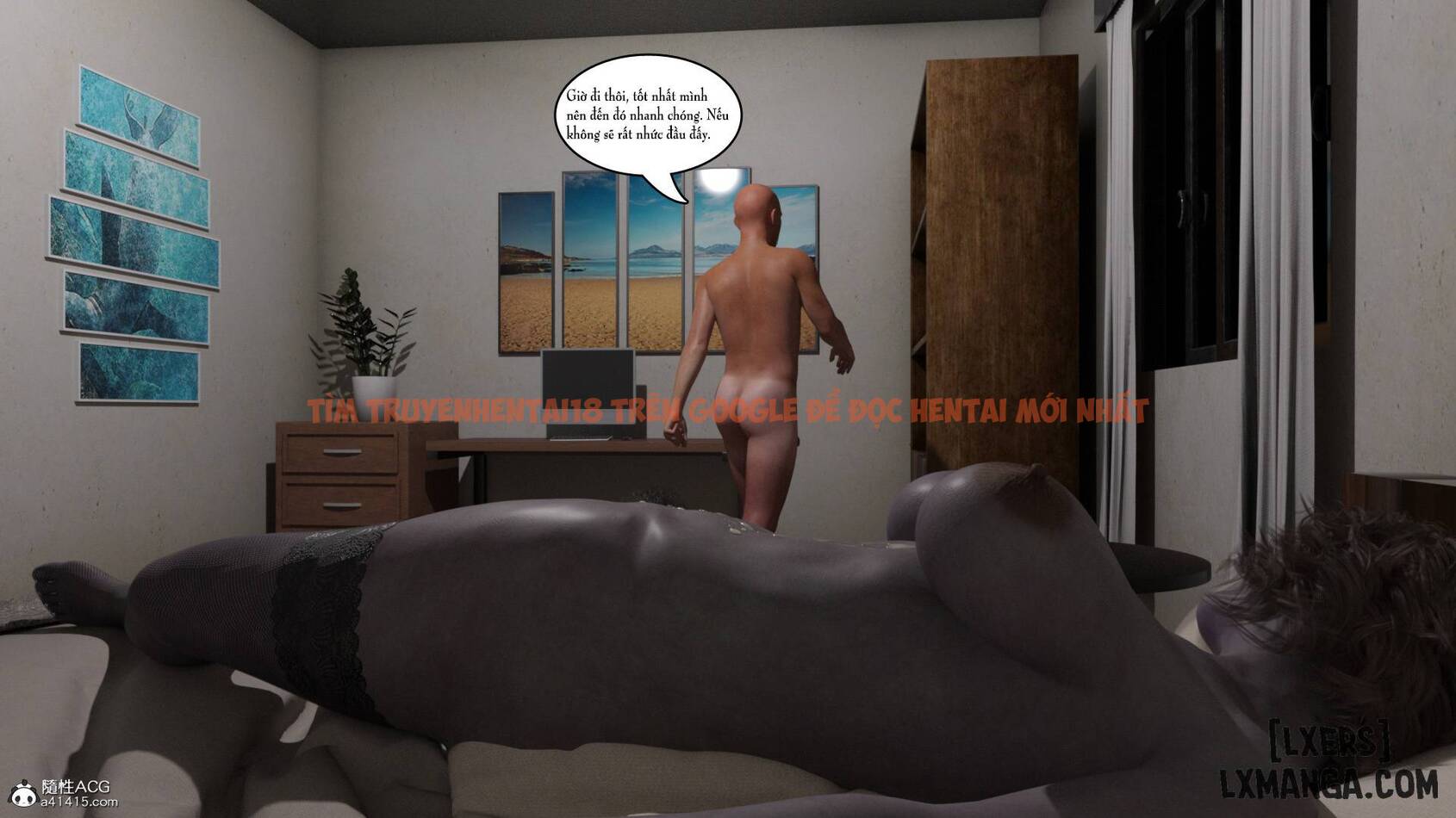 Trang truyện 13 trong truyện tranh Hentai 3d Sự Biến Thái Sinh Vật Đã Mất Có Màu - Chapter 1 - truyentvn.net