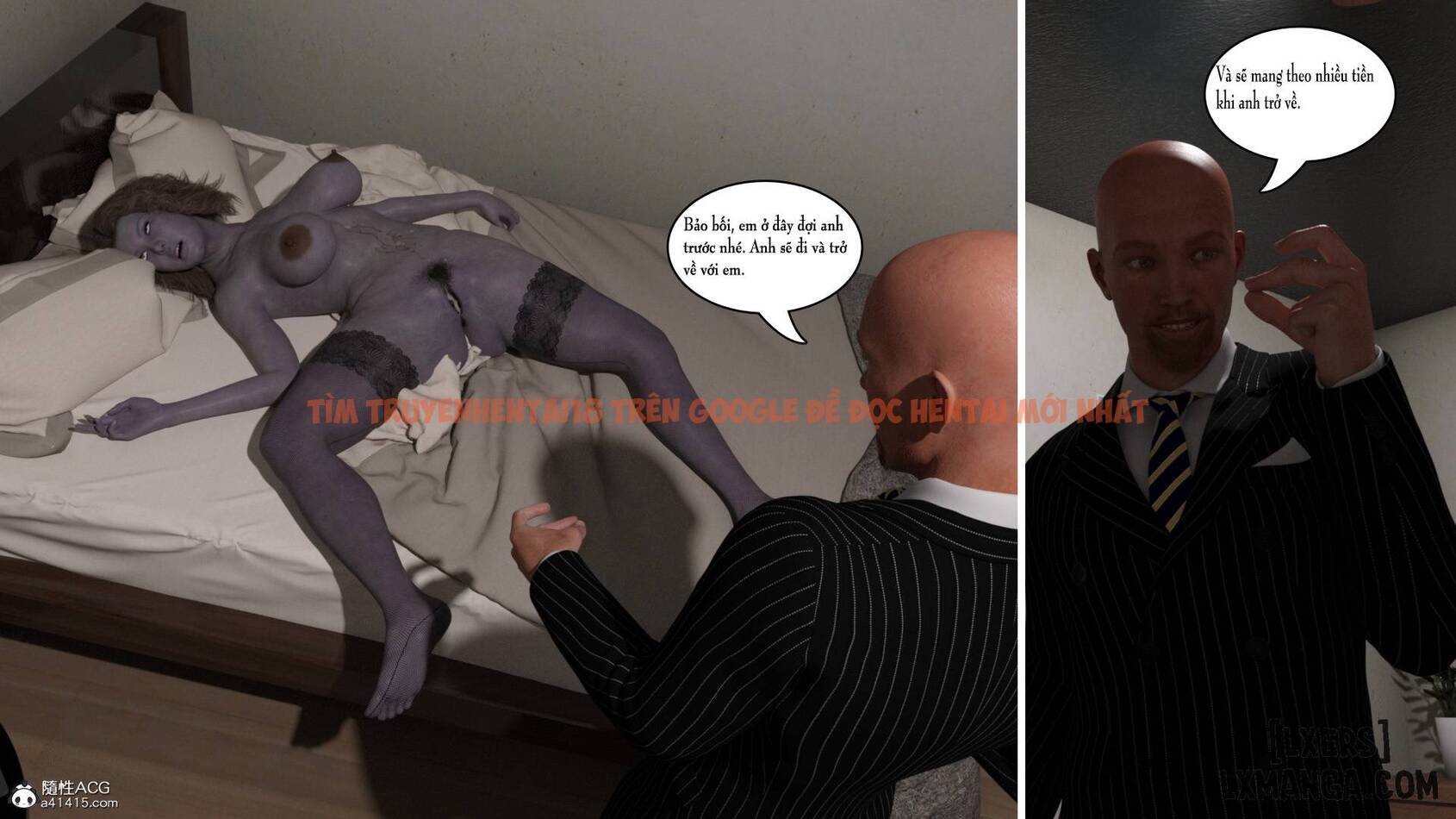 Trang truyện 14 trong truyện tranh Hentai 3d Sự Biến Thái Sinh Vật Đã Mất Có Màu - Chapter 1 - truyentvn.net