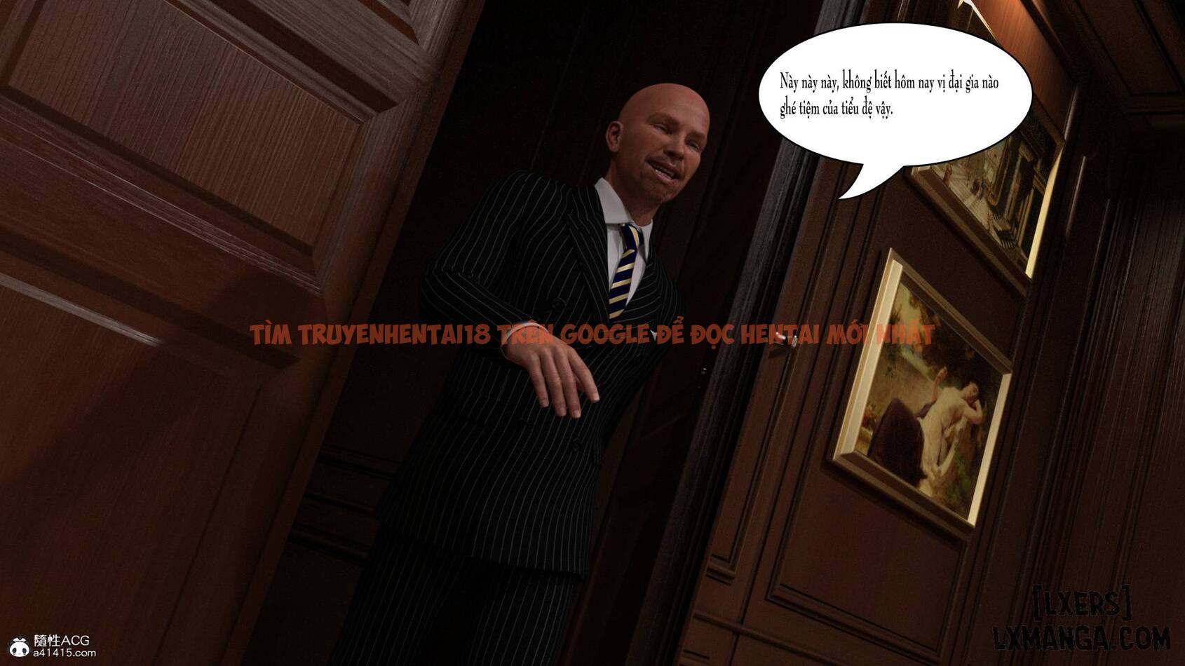 Trang truyện 15 trong truyện tranh Hentai 3d Sự Biến Thái Sinh Vật Đã Mất Có Màu - Chapter 1 - truyentvn.net