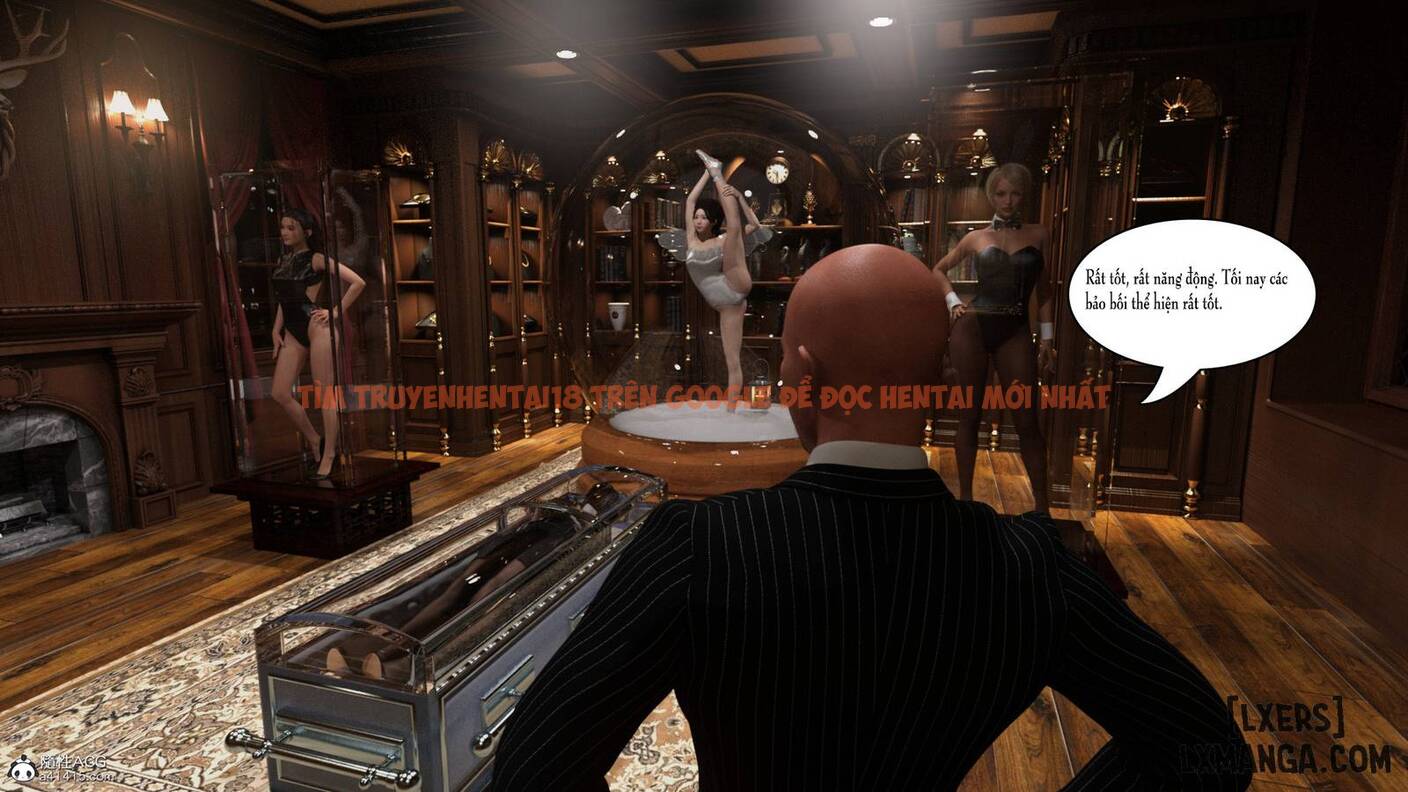Trang truyện 16 trong truyện tranh Hentai 3d Sự Biến Thái Sinh Vật Đã Mất Có Màu - Chapter 1 - truyentvn.net