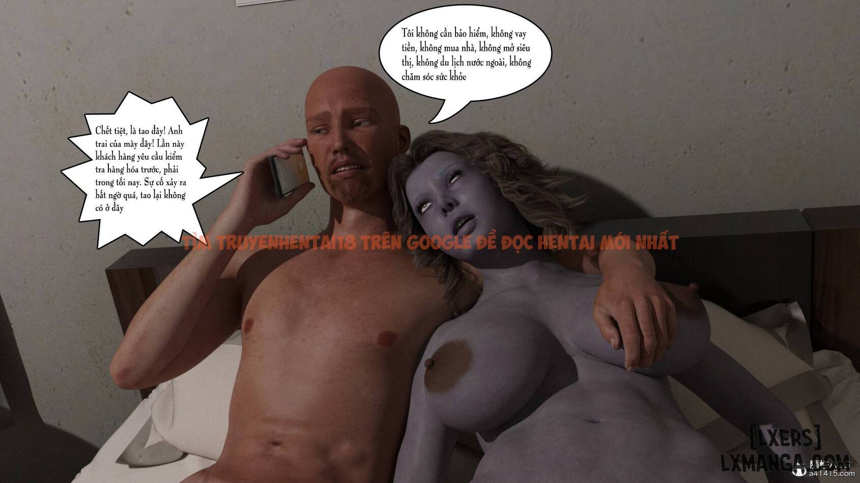 Trang truyện 2 trong truyện tranh Hentai 3d Sự Biến Thái Sinh Vật Đã Mất Có Màu - Chapter 1 - truyentvn.net