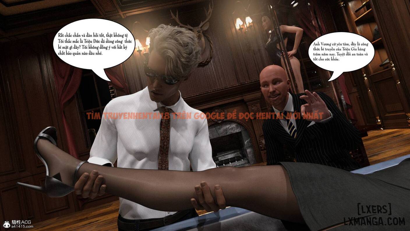 Trang truyện 21 trong truyện tranh Hentai 3d Sự Biến Thái Sinh Vật Đã Mất Có Màu - Chapter 1 - truyentvn.net