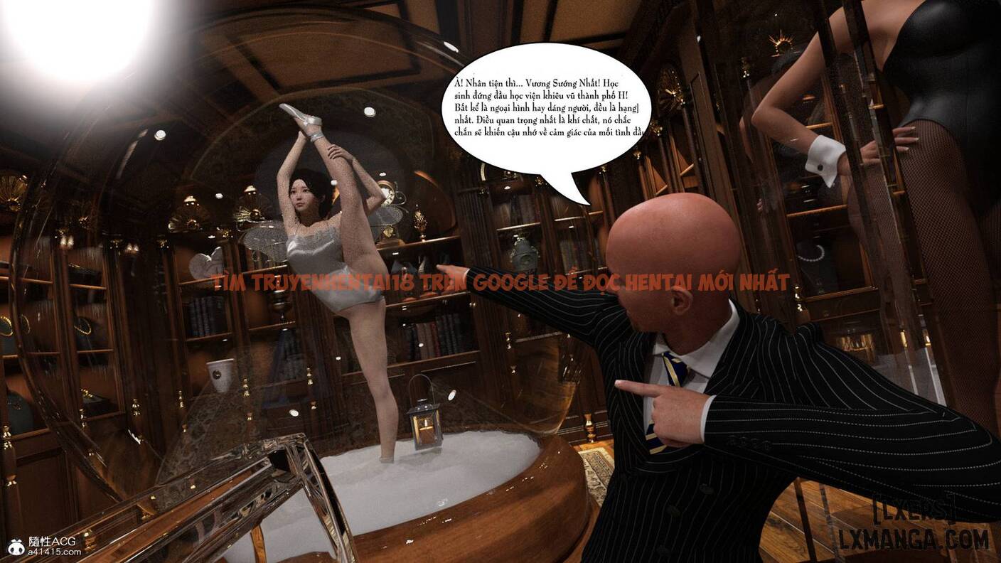 Trang truyện 28 trong truyện tranh Hentai 3d Sự Biến Thái Sinh Vật Đã Mất Có Màu - Chapter 1 - truyentvn.net