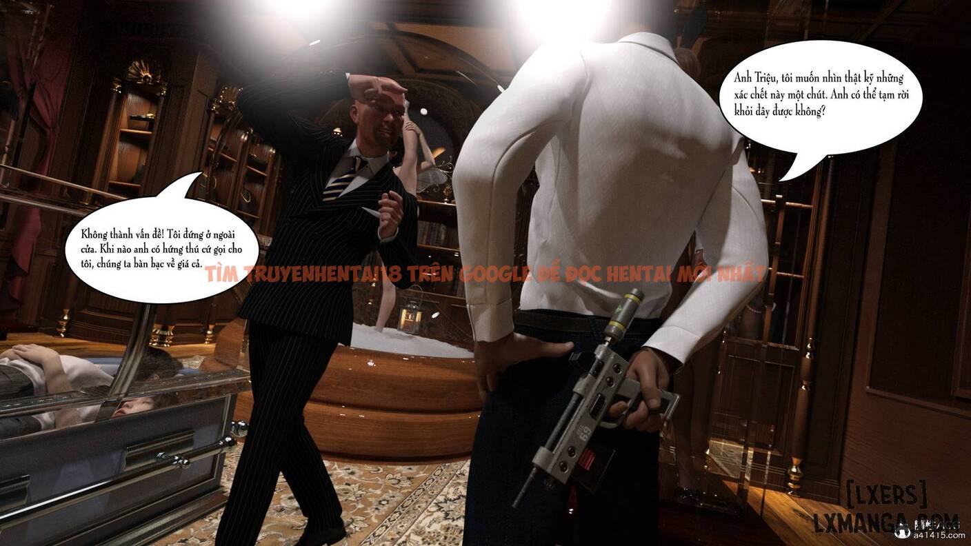 Trang truyện 30 trong truyện tranh Hentai 3d Sự Biến Thái Sinh Vật Đã Mất Có Màu - Chapter 1 - truyentvn.net
