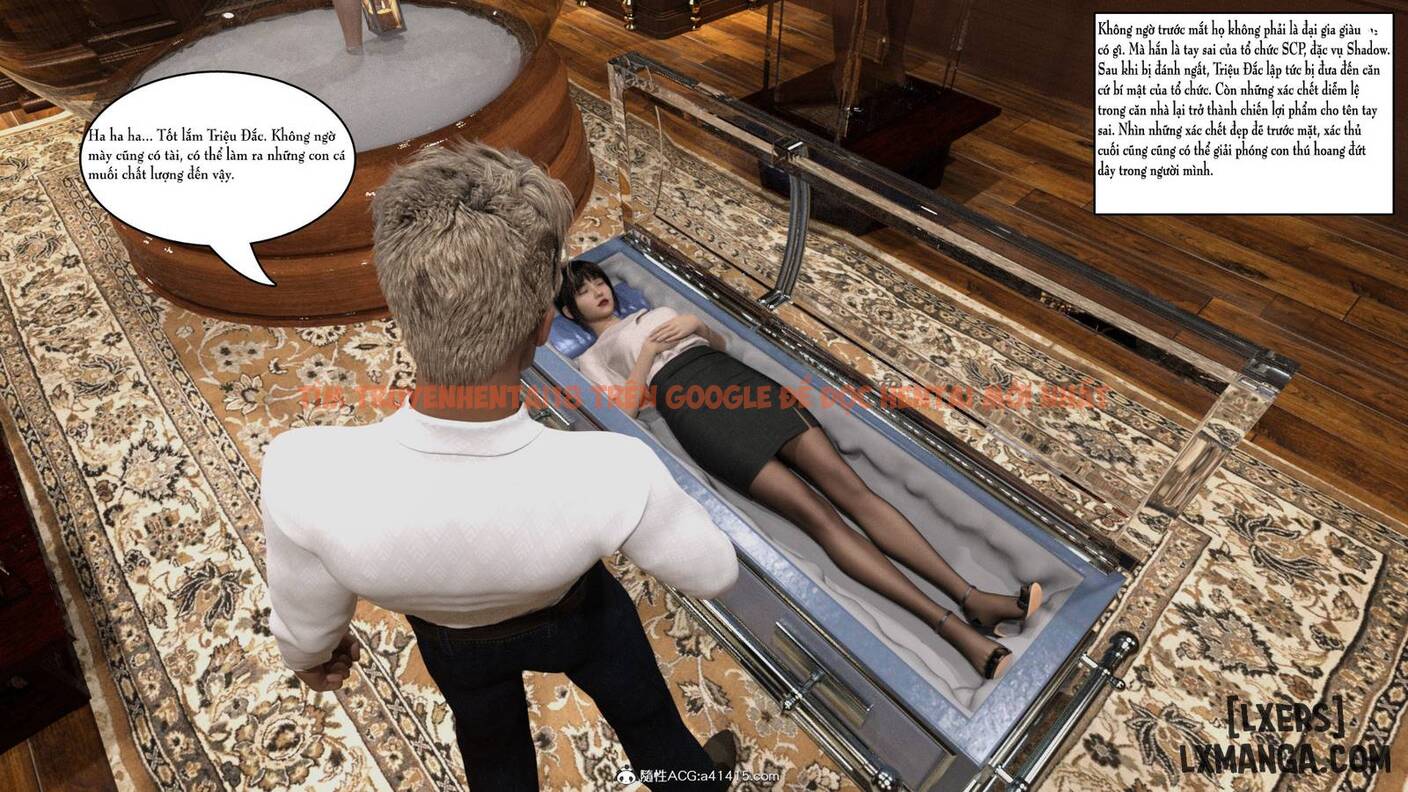 Trang truyện 34 trong truyện tranh Hentai 3d Sự Biến Thái Sinh Vật Đã Mất Có Màu - Chapter 1 - truyentvn.net