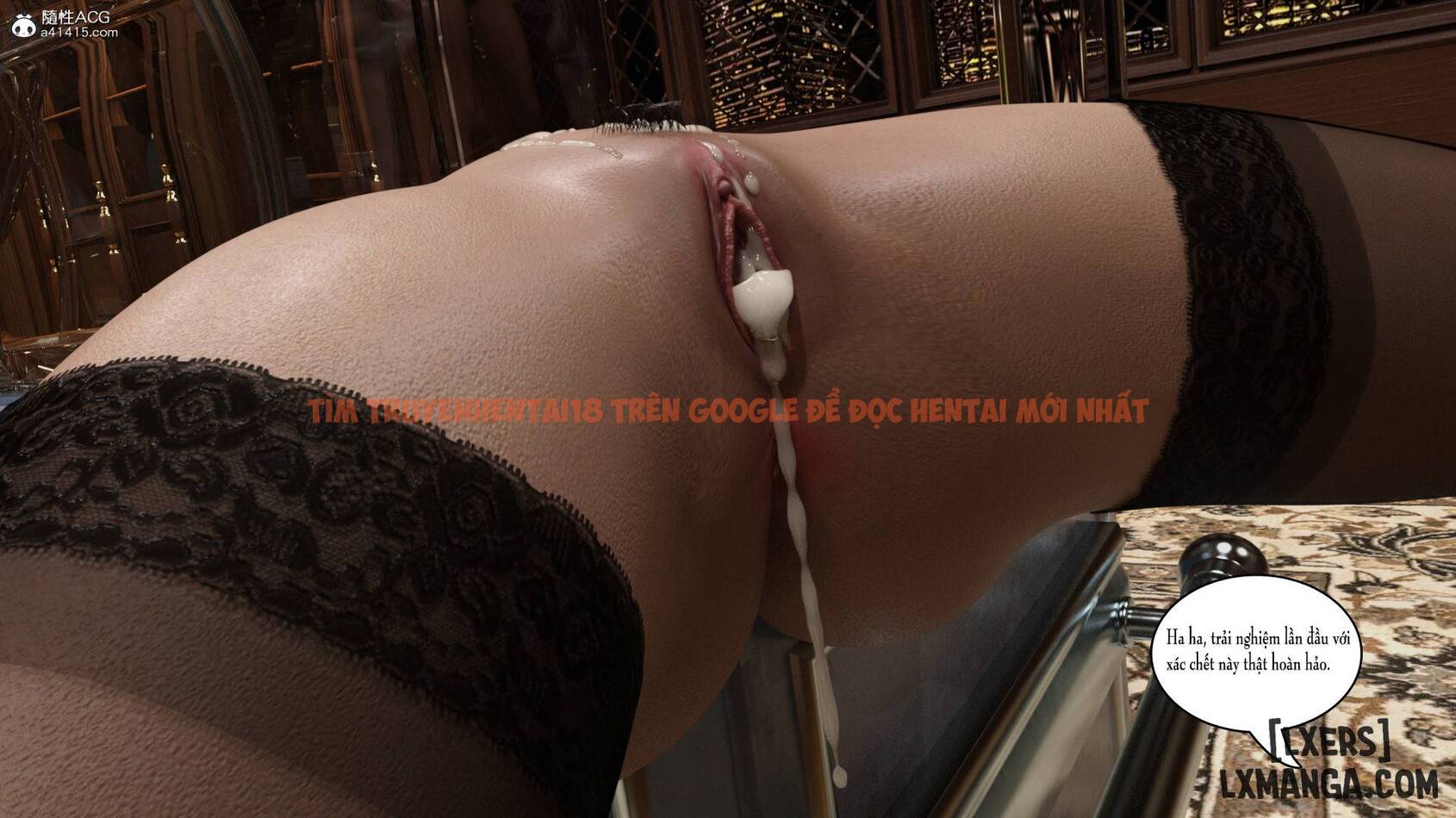 Trang truyện 48 trong truyện tranh Hentai 3d Sự Biến Thái Sinh Vật Đã Mất Có Màu - Chapter 1 - truyentvn.net