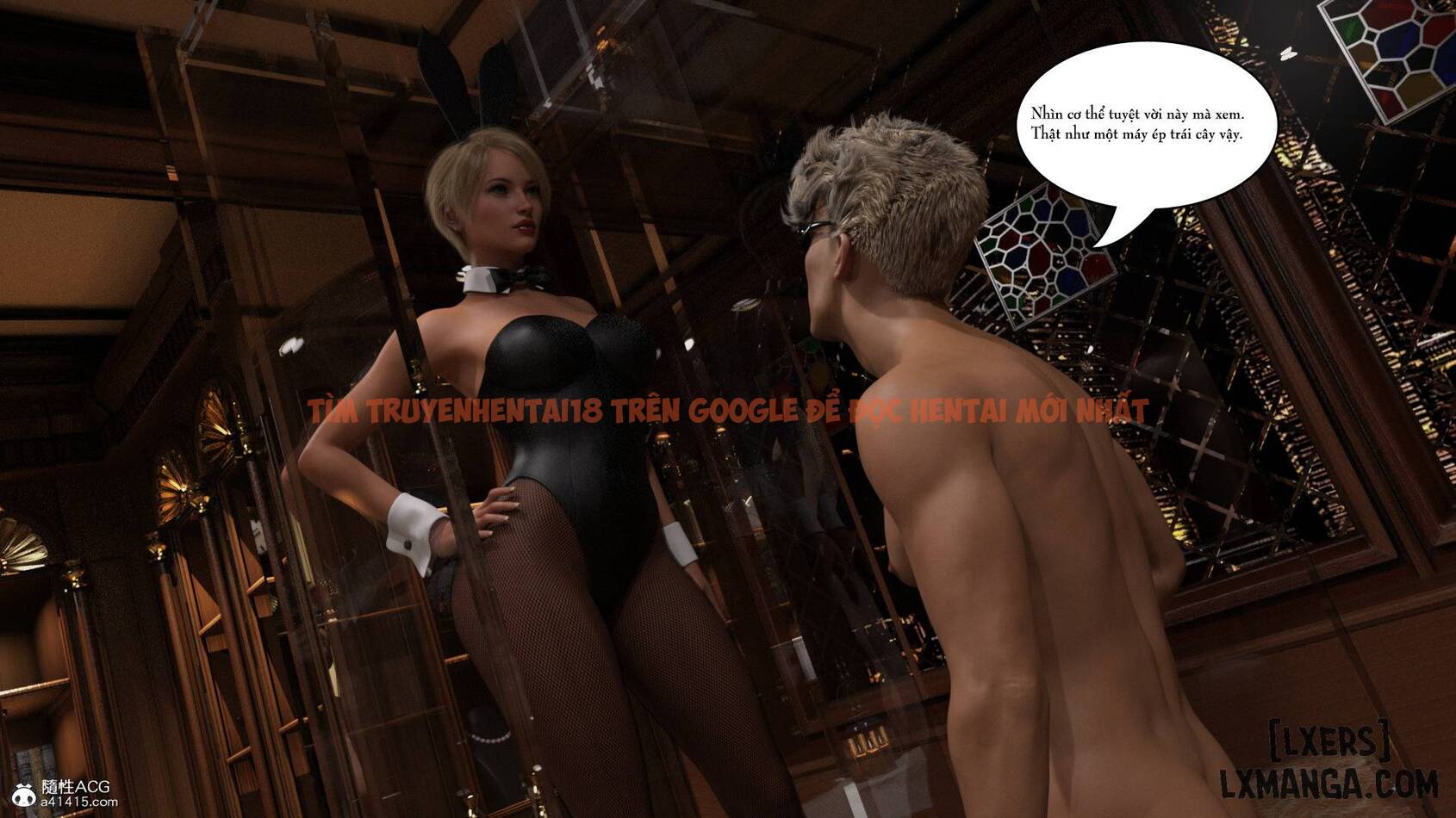 Trang truyện 63 trong truyện tranh Hentai 3d Sự Biến Thái Sinh Vật Đã Mất Có Màu - Chapter 1 - truyentvn.net