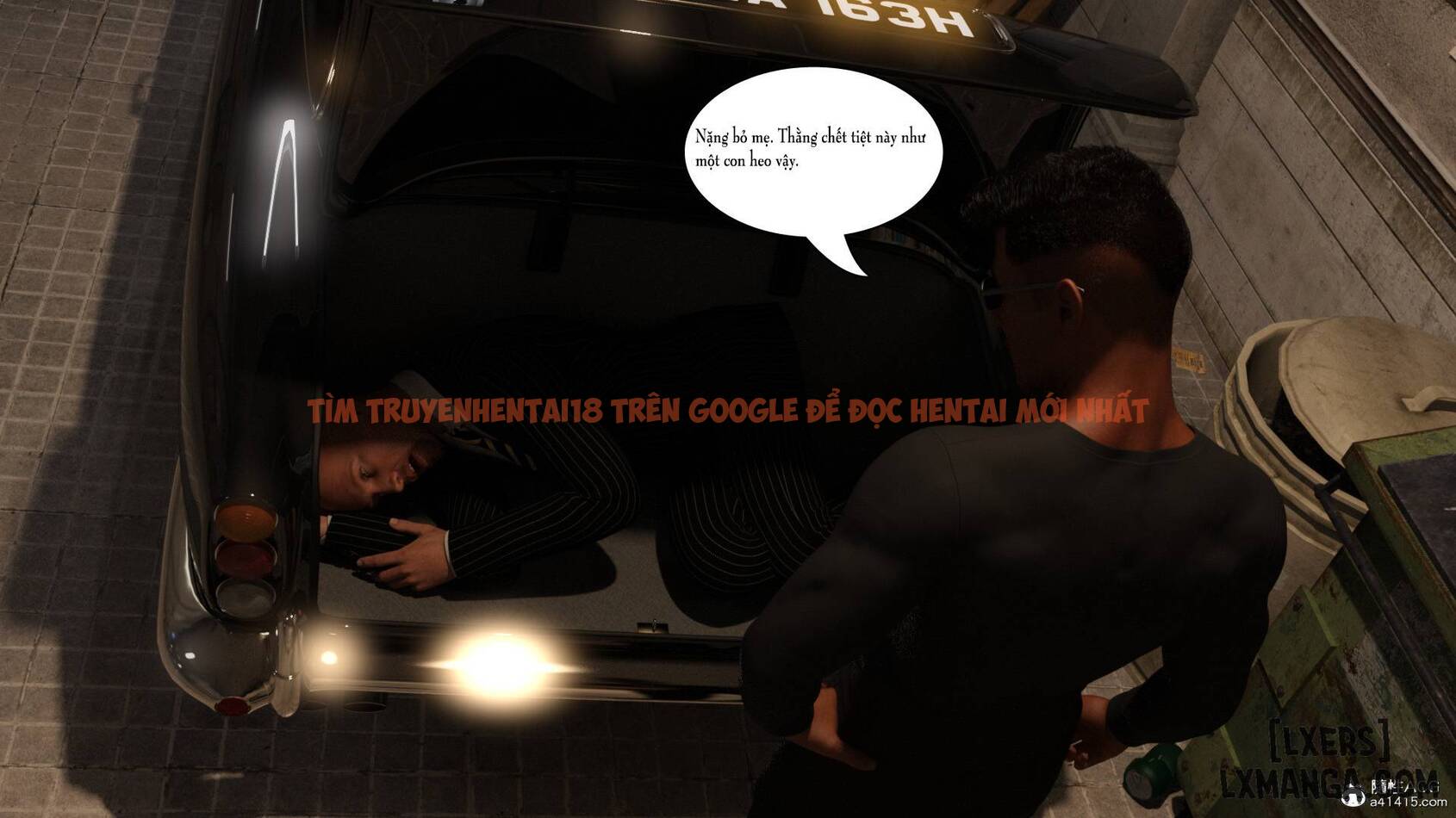 Trang truyện 84 trong truyện tranh Hentai 3d Sự Biến Thái Sinh Vật Đã Mất Có Màu - Chapter 1 - truyentvn.net
