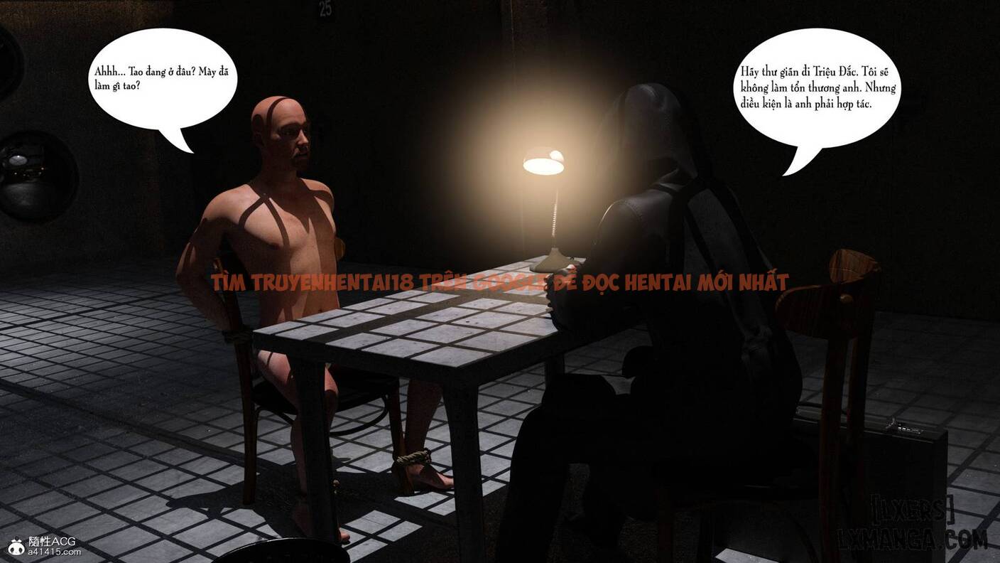 Trang truyện 1 trong truyện tranh Hentai 3d Sự Biến Thái Sinh Vật Đã Mất Có Màu - Chapter 2 - hentai24h.pro