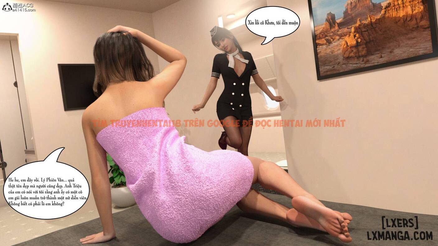 Trang truyện 22 trong truyện tranh Hentai 3d Sự Biến Thái Sinh Vật Đã Mất Có Màu - Chapter 2 - hentai24h.pro