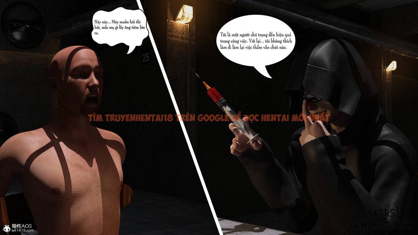 Trang truyện 3 trong truyện tranh Hentai 3d Sự Biến Thái Sinh Vật Đã Mất Có Màu - Chapter 2 - hentai24h.pro
