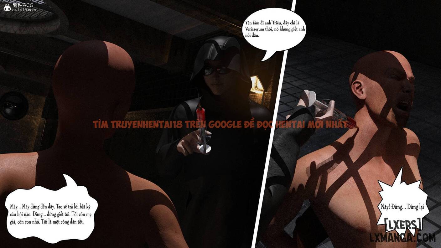 Trang truyện 4 trong truyện tranh Hentai 3d Sự Biến Thái Sinh Vật Đã Mất Có Màu - Chapter 2 - hentai24h.pro