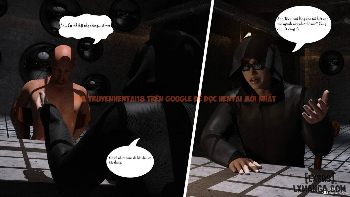 Trang truyện 5 trong truyện tranh Hentai 3d Sự Biến Thái Sinh Vật Đã Mất Có Màu - Chapter 2 - hentai24h.pro