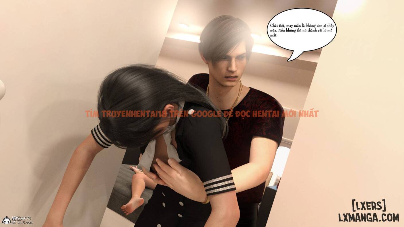 Trang truyện 61 trong truyện tranh Hentai 3d Sự Biến Thái Sinh Vật Đã Mất Có Màu - Chapter 2 - hentai24h.pro