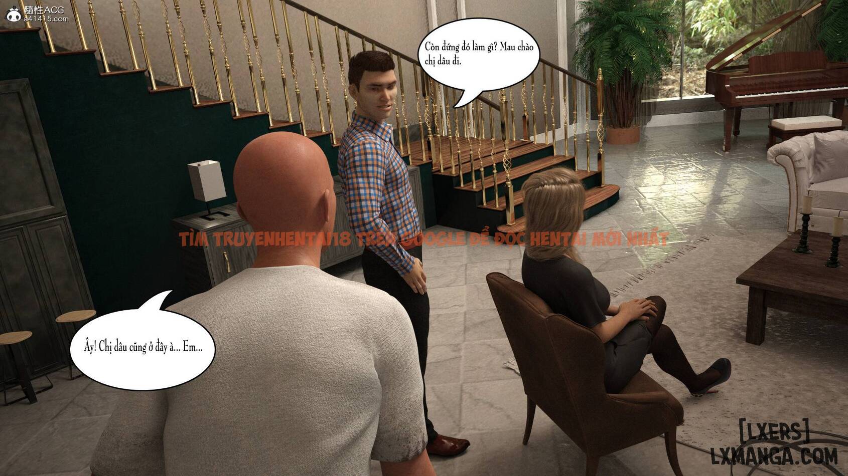 Xem ảnh 13 trong truyện hentai Hentai 3D Sự Biến Thái Sinh Vật Đã Mất Có Màu - Chapter 3 - hentaitvn.net