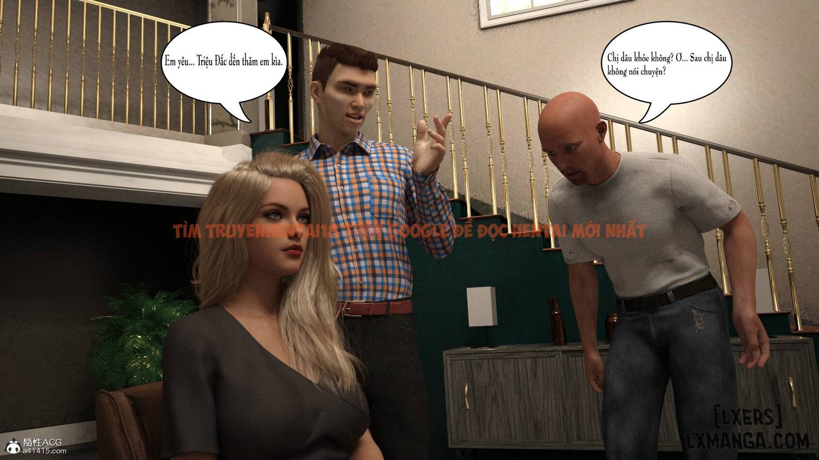 Xem ảnh 14 trong truyện hentai Hentai 3D Sự Biến Thái Sinh Vật Đã Mất Có Màu - Chapter 3 - hentaitvn.net