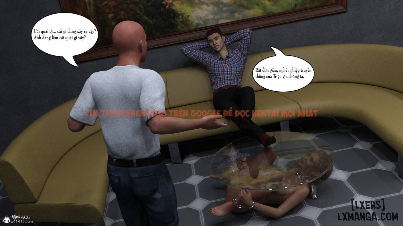 Xem ảnh 21 trong truyện hentai Hentai 3D Sự Biến Thái Sinh Vật Đã Mất Có Màu - Chapter 3 - hentaitvn.net
