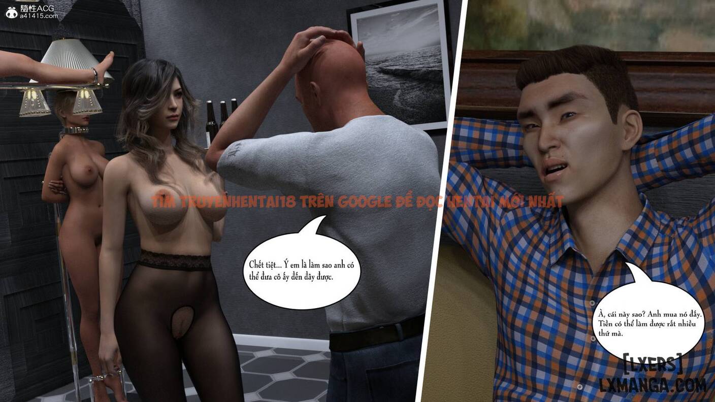 Xem ảnh 22 trong truyện hentai Hentai 3D Sự Biến Thái Sinh Vật Đã Mất Có Màu - Chapter 3 - hentaitvn.net