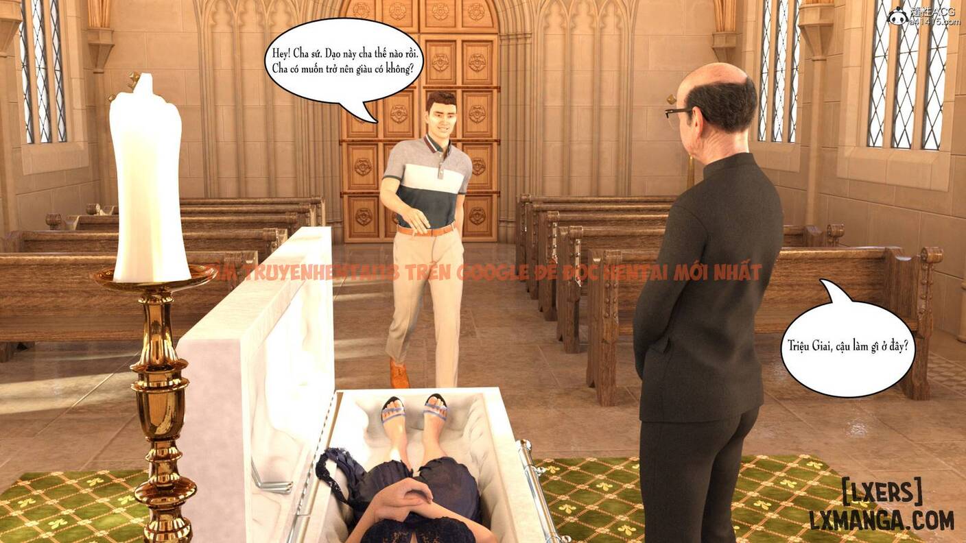 Xem ảnh 24 trong truyện hentai Hentai 3D Sự Biến Thái Sinh Vật Đã Mất Có Màu - Chapter 3 - hentaitvn.net