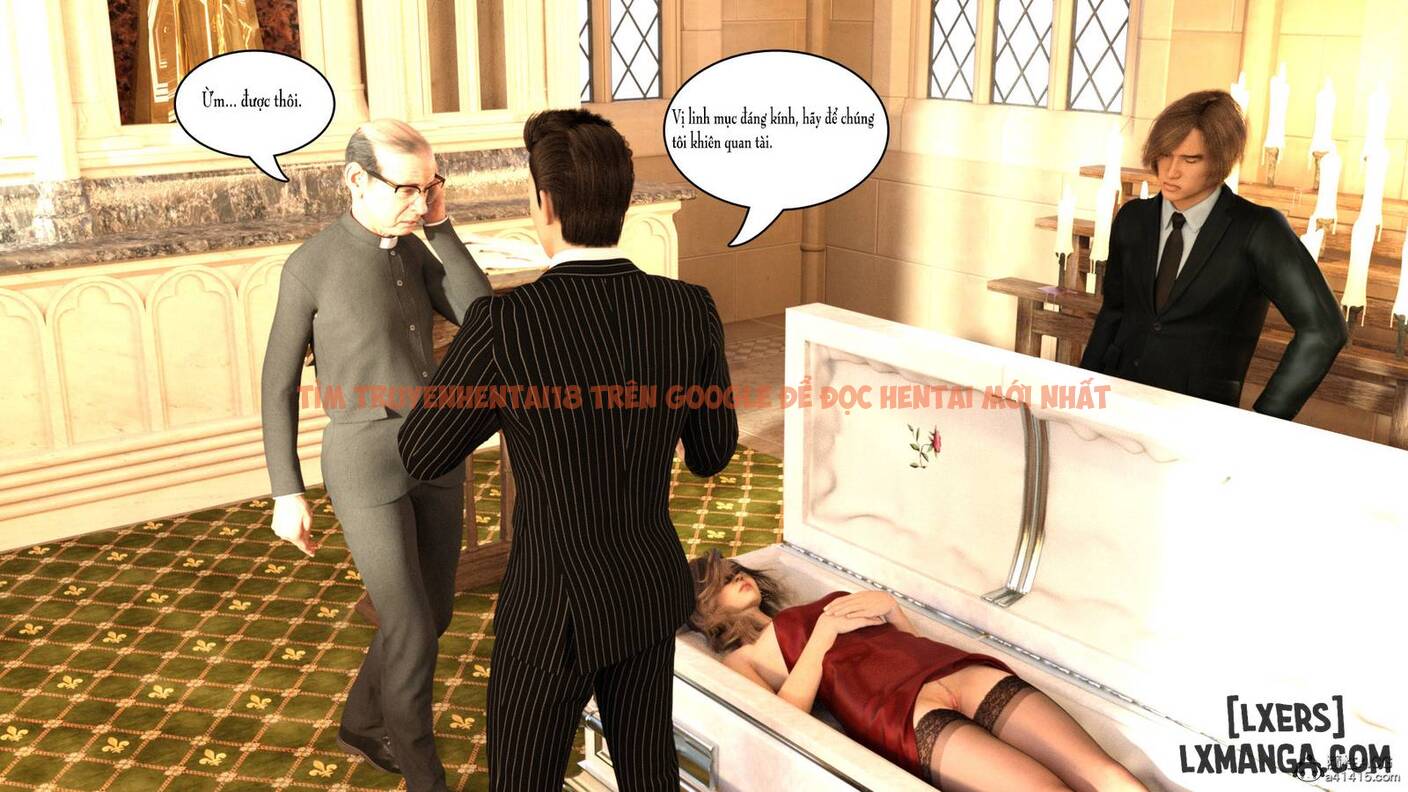 Xem ảnh 38 trong truyện hentai Hentai 3D Sự Biến Thái Sinh Vật Đã Mất Có Màu - Chapter 3 - hentaitvn.net